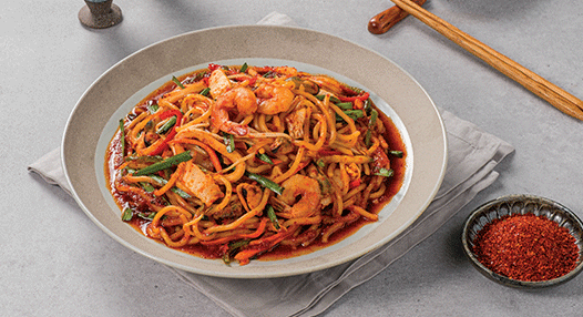 Yaki udon