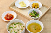 삼삼급식소 저염식단 레시피