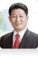 Mayor of daegu Beom il kim