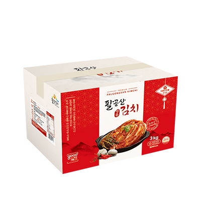 팔공산명품김치